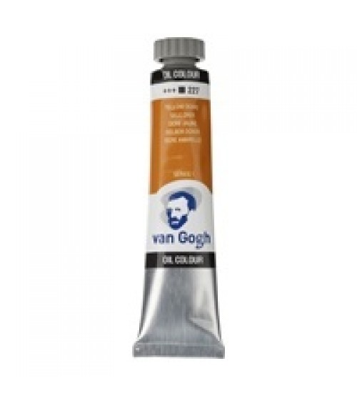 Van Gogh Yağlı Boya 40 ml 227 Yellow Ochre