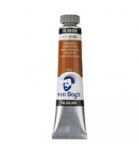 Van Gogh Yağlı Boya 40 ml 234 Raw Sienna