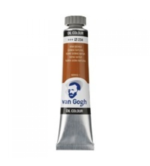 Van Gogh Yağlı Boya 40 ml 234 Raw Sienna