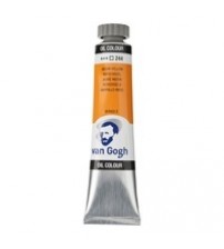 Van Gogh Yağlı Boya 40 ml 244 Indian Yellow