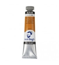 Van Gogh Yağlı Boya 40 ml 265 Transparan Oxid Yellow