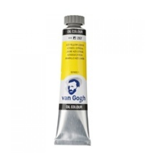 Van Gogh Yağlı Boya 40 ml 267 Yellow Lemon