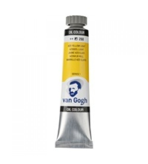 Van Gogh Yağlı Boya 40 ml 268 Azo Yellow Light