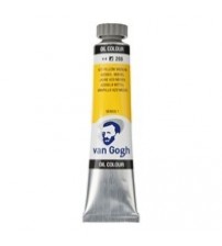 Van Gogh Yağlı Boya 40 ml 269 Azo Yellow Medium