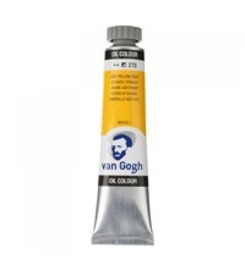 Van Gogh Yağlı Boya 40 ml 270 Azo Yellow Deep