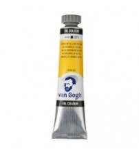 Van Gogh Yağlı Boya 40 ml 271 Cadmium Yellow Medium