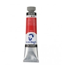 Van Gogh Yağlı Boya 40 ml 306 Cadmium Red Deep