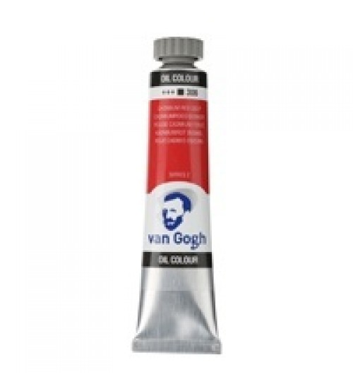 Van Gogh Yağlı Boya 40 ml 306 Cadmium Red Deep