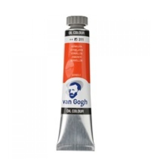 Van Gogh Yağlı Boya 40 ml 311 Vermilion