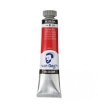 Van Gogh Yağlı Boya 40 ml 313 Azo Red Deep