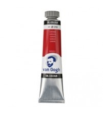 Van Gogh Yağlı Boya 40 ml 318 Carmine