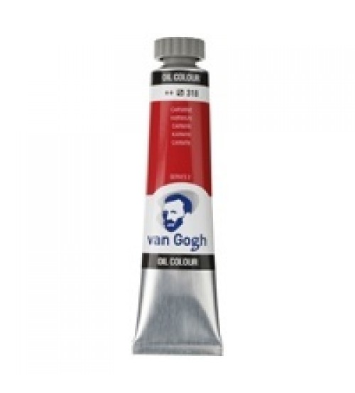 Van Gogh Yağlı Boya 40 ml 318 Carmine