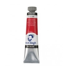 Van Gogh Yağlı Boya 40 ml 326 Alizarin Crimson