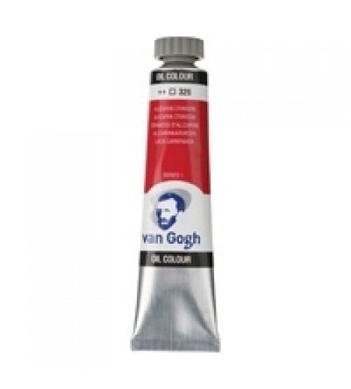 Van Gogh Yağlı Boya 40 ml 326 Alizarin Crimson