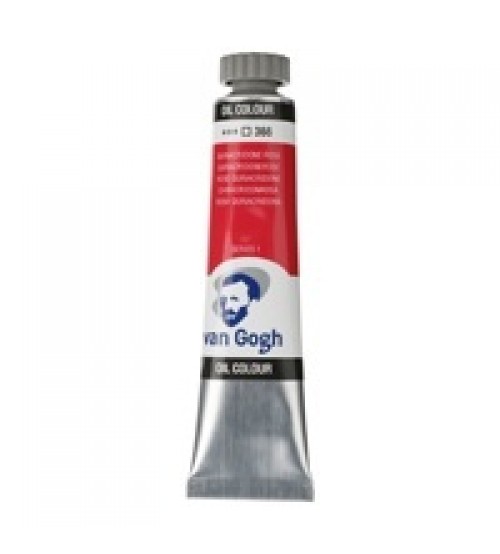 Van Gogh Yağlı Boya 40 ml 366 Quinacridone Rose