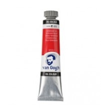 Van Gogh Yağlı Boya 40 ml 372 Permanent Red