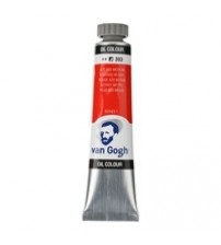 Van Gogh Yağlı Boya 40 ml 393 Azo Red Medium