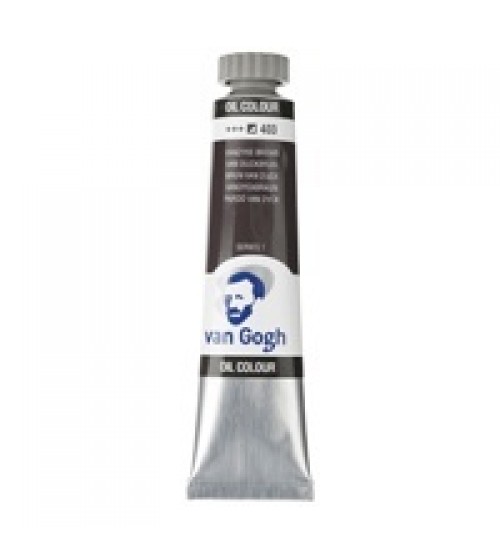 Van Gogh Yağlı Boya 40 ml 403 Vandyke Brown