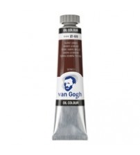 Van Gogh Yağlı Boya 40 ml 409 Brunt Umber