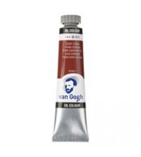 Van Gogh Yağlı Boya 40 ml 411 Burnt Sienna