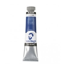 Van Gogh Yağlı Boya 40 ml 508 Prussian Blue