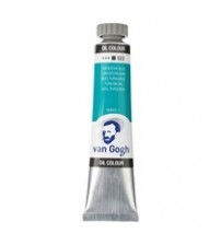 Van Gogh Yağlı Boya 40 ml 522 Turquoise Blue