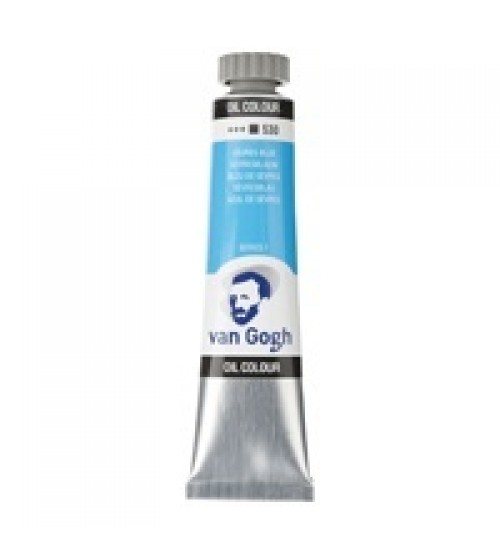 Van Gogh Yağlı Boya 40 ml 530 Sevres Blue