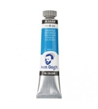 Van Gogh Yağlı Boya 40 ml 534 Cerulian Blue