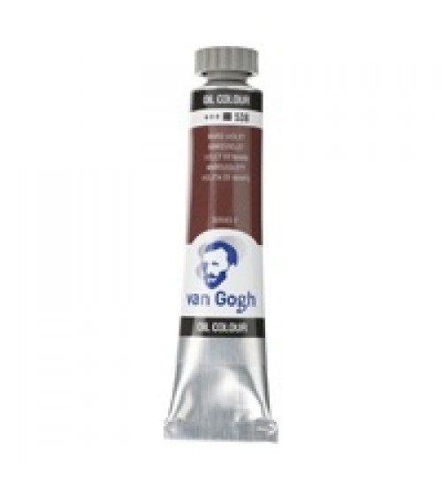 Van Gogh Yağlı Boya 40 ml 538 Mars Violet