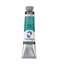 Van Gogh Yağlı Boya 40 ml 565 Phth. Turquoise Blue