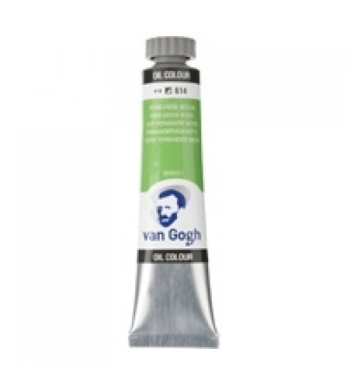 Van Gogh Yağlı Boya 40 ml 614 Permanent Green Medium