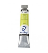 Van Gogh Yağlı Boya 40 ml 617 Yellowısh Green