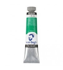 Van Gogh Yağlı Boya 40 ml 619 Permanent Green Deep