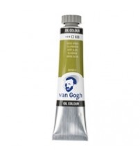 Van Gogh Yağlı Boya 40 ml 620 Permanent Olive Green