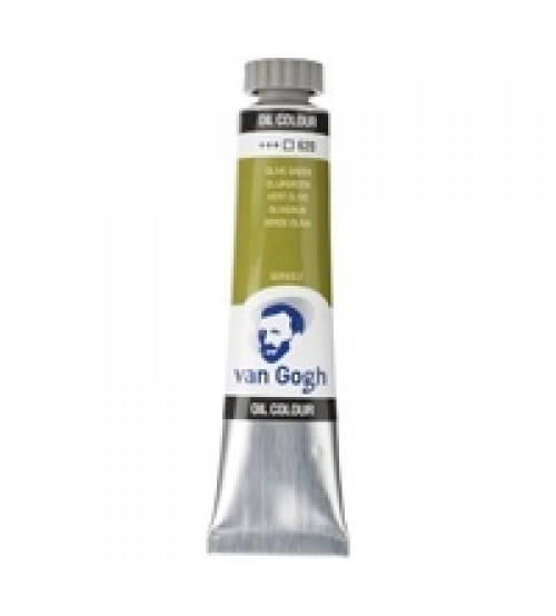 Van Gogh Yağlı Boya 40 ml 620 Permanent Olive Green