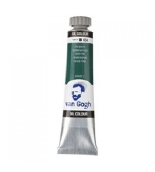 Van Gogh Yağlı Boya 40 ml 654 Fir Green