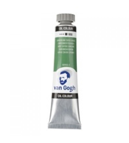 Van Gogh Yağlı Boya 40 ml 668 Chromium Oxid Green