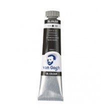 Van Gogh Yağlı Boya 40 ml 701 Ivory Black