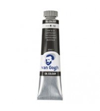 Van Gogh Yağlı Boya 40 ml 702 Lamp Black