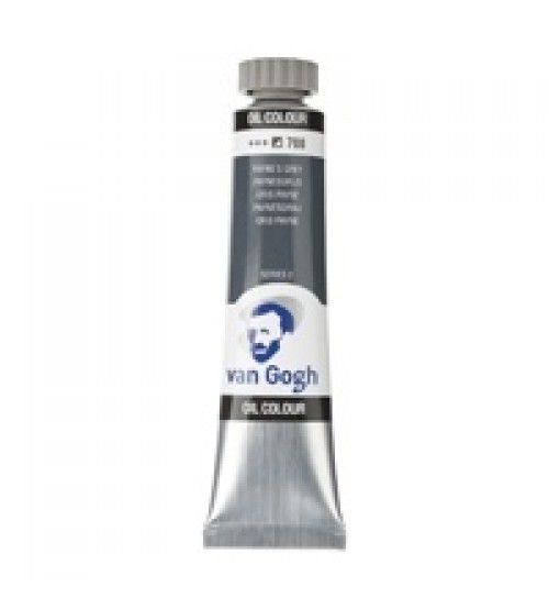 Van Gogh Yağlı Boya 40 ml 708 Paynes Grey