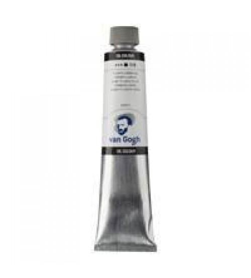 Van Gogh Yağlı Boya 200 ml 118 Titanium White Linseed