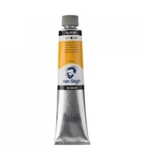 Van Gogh Yağlı Boya 200 ml 210 Cadmium Yellow Deep