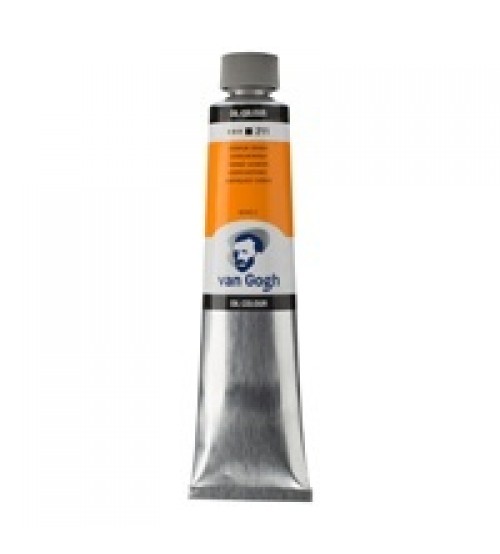 Van Gogh Yağlı Boya 200 ml 211 Cadmium Orange