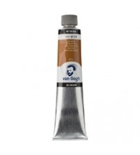 Van Gogh Yağlı Boya 200 ml 234 Raw Sienna
