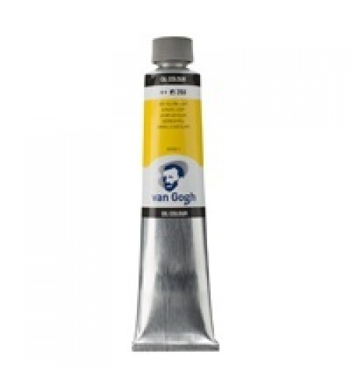 Van Gogh Yağlı Boya 200 ml 268 Azo Yellow Light