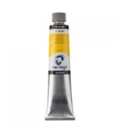 Van Gogh Yağlı Boya 200 ml 269 Azo Yellow Medium