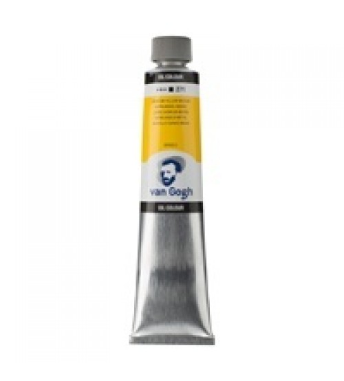 Van Gogh Yağlı Boya 200 ml 271 Cadmium Yellow Medium