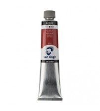 Van Gogh Yağlı Boya 200 ml 339 Light Oxid Red