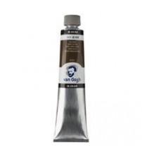 Van Gogh Yağlı Boya 200 ml 408 Raw Umber