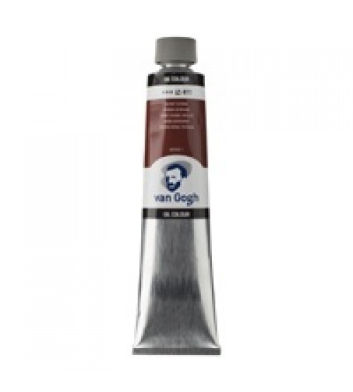 Van Gogh Yağlı Boya 200 ml 411 Burnt Sienna